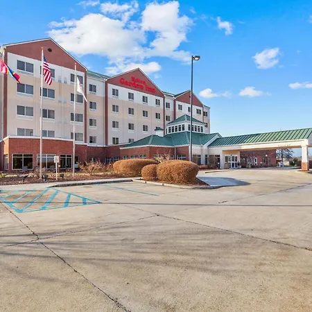 Hilton Garden Inn Starkville